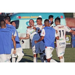 Cianorte enfrenta o Londrina no Estádio do Café pelo PR 2021